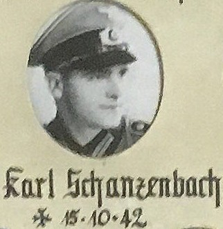 Karl Schanzenbach Verrenberg